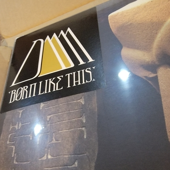 MF DOOM *Deluxe Double LP* Born Like This Vinyl Reissue NEW! Foil Blocked Sleeve - Picture 4 of 6